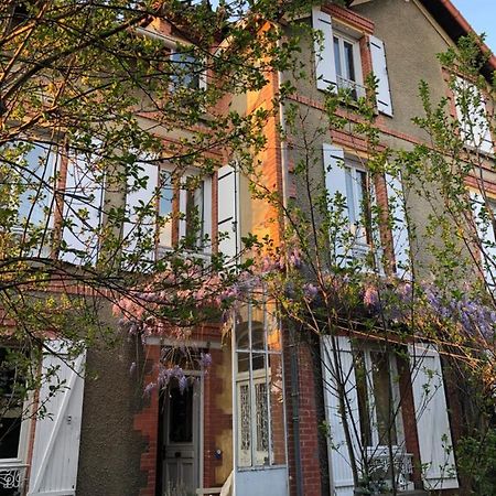 Hotel Ker Anna Athis-Mons Zewnętrze zdjęcie