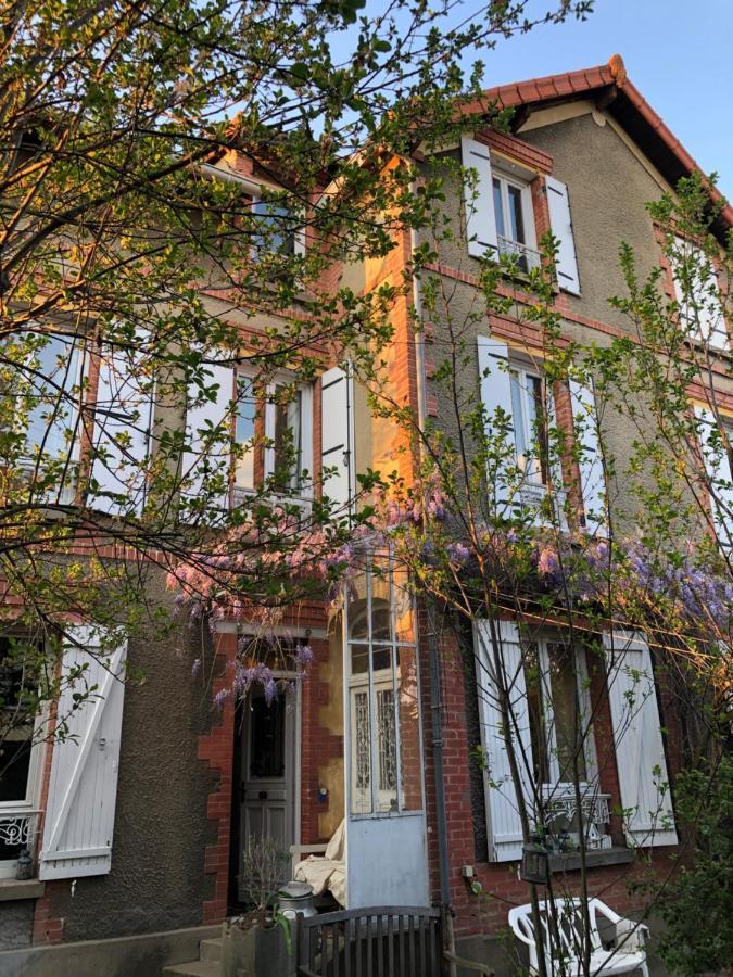 Hotel Ker Anna Athis-Mons Zewnętrze zdjęcie