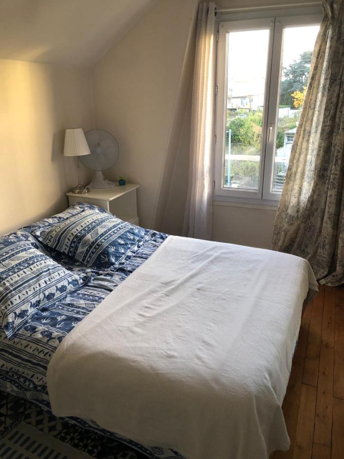 Hotel Ker Anna Athis-Mons Zewnętrze zdjęcie