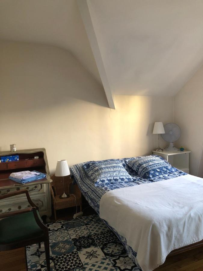 Hotel Ker Anna Athis-Mons Zewnętrze zdjęcie