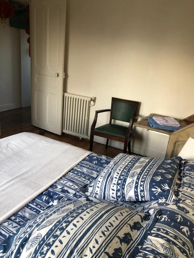 Hotel Ker Anna Athis-Mons Zewnętrze zdjęcie