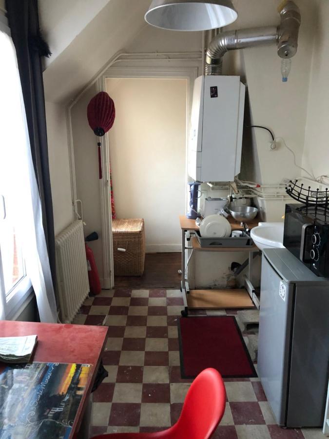 Hotel Ker Anna Athis-Mons Zewnętrze zdjęcie